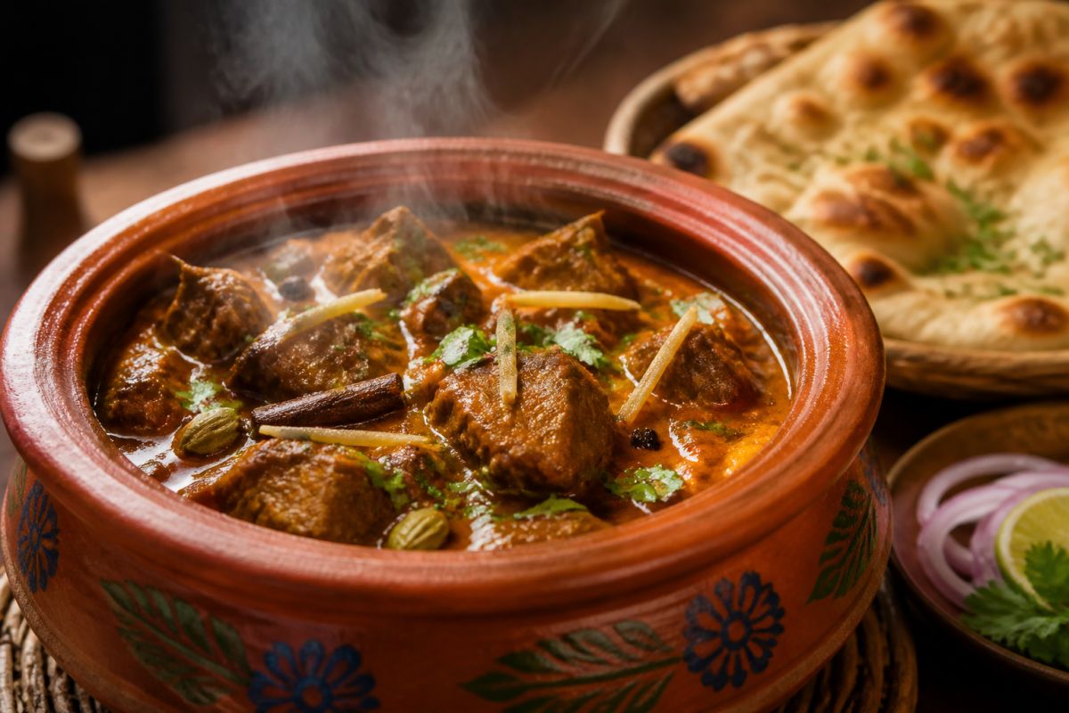 Karahi & Handi