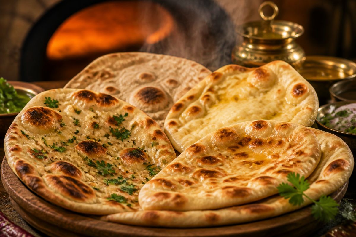 Fresh From the Tandoor